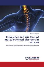 Prevalence and risk level of musculoskeletal disorders in females