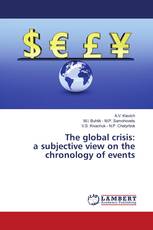 The global crisis: a subjective view on the chronology of events