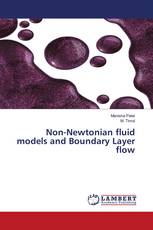 Non-Newtonian fluid models and Boundary Layer flow