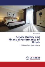 Service Quality and Financial Performance of Hotels