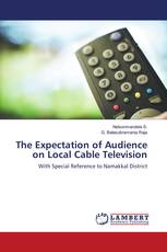 The Expectation of Audience on Local Cable Television