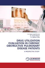 DRUG UTILIZATION EVALUATION IN CHRONIC OBSTRUCTIVE PULMONARY DISEASE PATIENTS