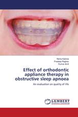 Effect of orthodontic appliance therapy in obstructive sleep apnoea