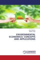ENVIRONMENTAL ECONOMICS: CONCEPTS AND APPLICATIONS