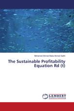 The Sustainable Profitability Equation Rd (t)