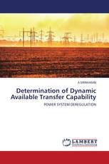 Determination of Dynamic Available Transfer Capability
