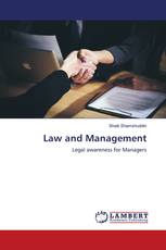 Law and Management