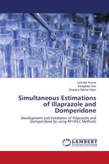 Simultaneous Estimations of Illaprazole and Domperidone