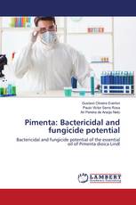 Pimenta: Bactericidal and fungicide potential