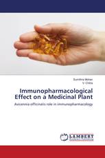 Immunopharmacological Effect on a Medicinal Plant