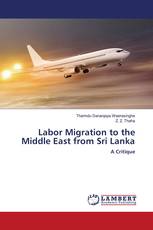 Labor Migration to the Middle East from Sri Lanka