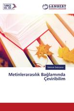 Metinlerarasılık Bağlamında Çeviribilim