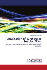 Localisation of Earthquake Foci for EEWs