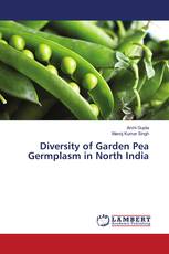 Diversity of Garden Pea Germplasm in North India