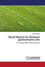 Novel Report on Ocimum gratissimum Linn