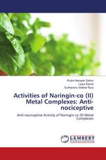 Activities of Naringin-co (II) Metal Complexes: Anti-nociceptive