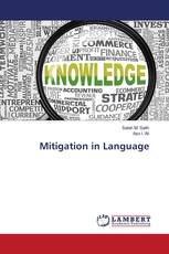 Mitigation in Language