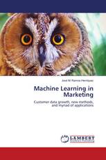 Machine Learning in Marketing