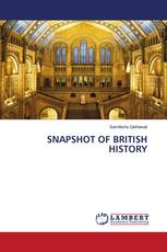 SNAPSHOT OF BRITISH HISTORY