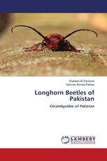 Longhorn Beetles of Pakistan