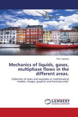 Mechanics of liquids, gases, multiphase flows in the different areas.