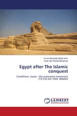 Egypt after The Islamic conquest