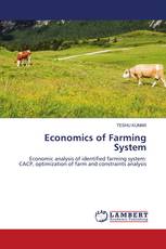 Economics of Farming System
