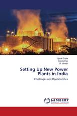 Setting Up New Power Plants in India