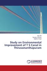 Study on Environmental Improvement of T S Canal in Thiruvananthapuram