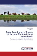 Dairy Farming as a Source of Income for Rural Farm Households