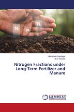 Nitrogen Fractions under Long-Term Fertilizer and Manure