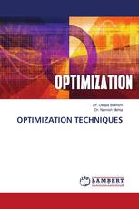 OPTIMIZATION TECHNIQUES