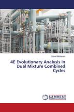 4E Evolutionary Analysis in Dual Mixture Combined Cycles