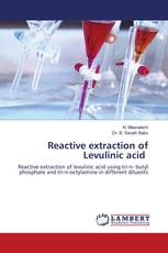 Reactive extraction of Levulinic acid