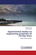 Experimental studies on engineering properties of FA-clay liners
