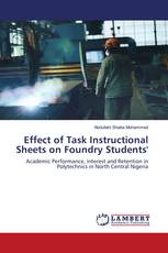 Effect of Task Instructional Sheets on Foundry Students'