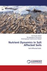 Nutrient Dynamics in Salt Affected Soils