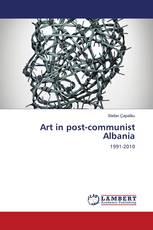 Art in post-communist Albania