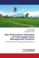 Key Performance Indicators of Cold Supply Chain Management Practices