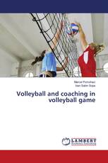 Volleyball and coaching in volleyball game