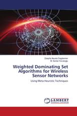 Weighted Dominating Set Algorithms for Wireless Sensor Networks