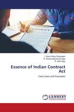 Essence of Indian Contract Act