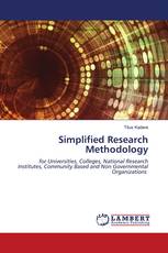 Simplified Research Methodology