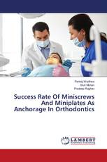 Success Rate Of Miniscrews And Miniplates As Anchorage In Orthodontics