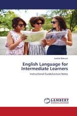 English Language for Intermediate Learners