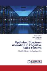 Optimized Spectrum Allocation in Cognitive Radio Systems