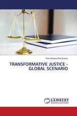 TRANSFORMATIVE JUSTICE - GLOBAL SCENARIO