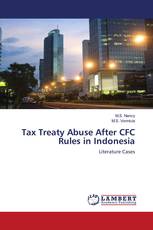 Tax Treaty Abuse After CFC Rules in Indonesia