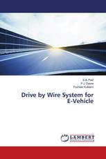 Drive by Wire System for E-Vehicle