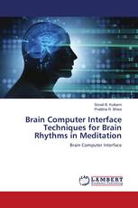 Brain Computer Interface Techniques for Brain Rhythms in Meditation